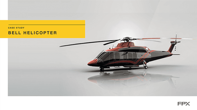 Bell Helicopter Case Study