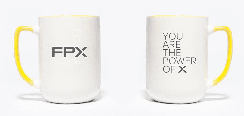 FPX Branded Mugs