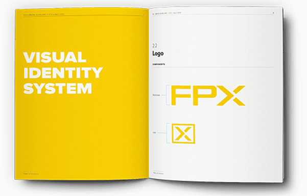 FPX Visual Identity System