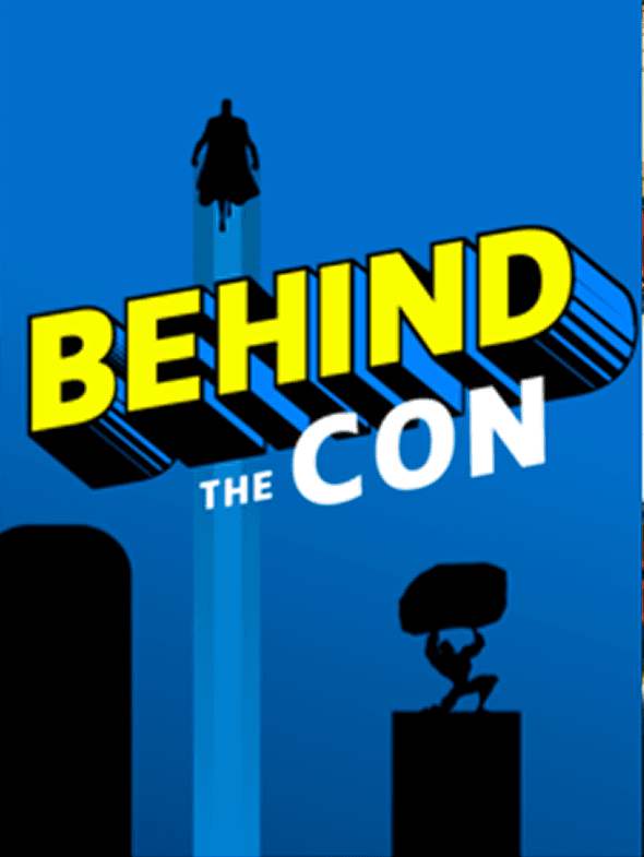 Behind the Con community